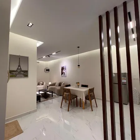استديو الجال Apartment Ta'if Exterior photo