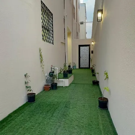 استديو الجال Apartment Ta'if Exterior photo