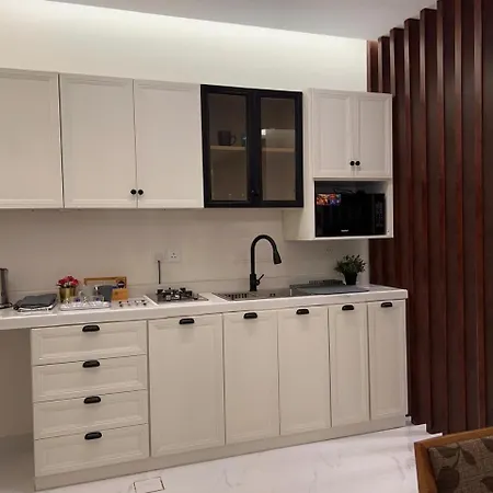 استديو الجال Apartment Ta'if Exterior photo